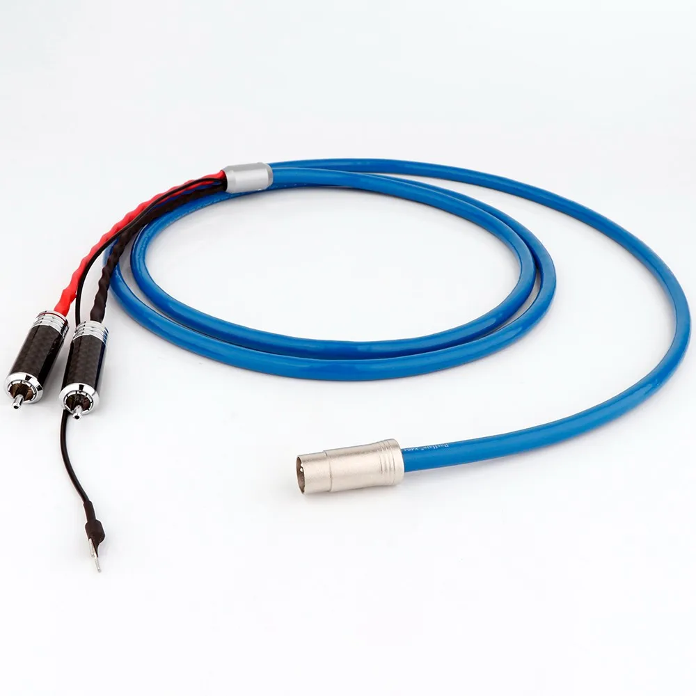 OFC ǹ   5DIN MALE to RCA U ̵ ÷   Tonearm ̺,  ̾,   ĸ