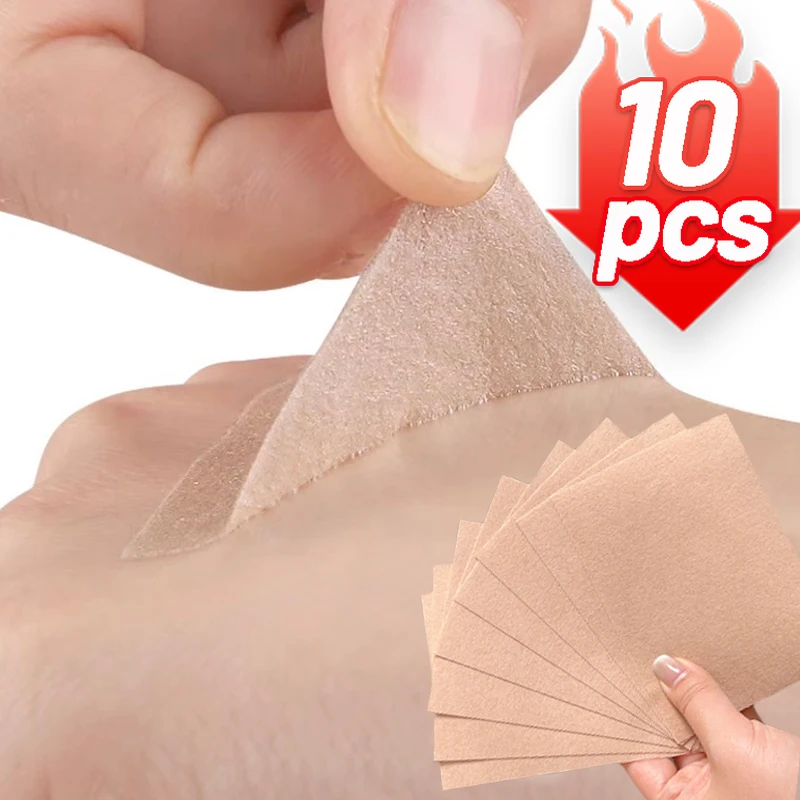 Parches Correctores Invisibles para Tatuajes