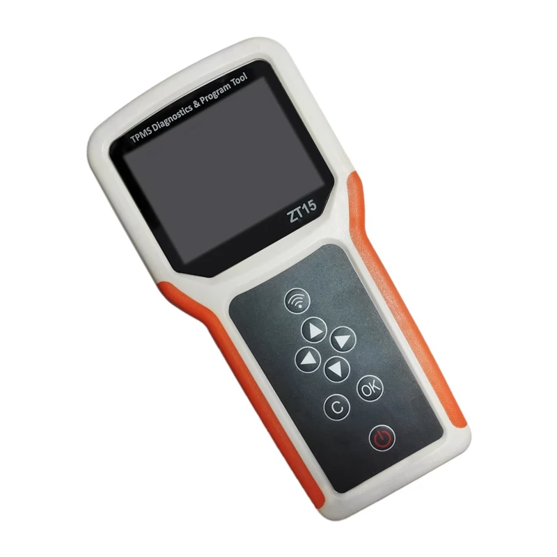 ZT15 TPMS 타이어 모니터링 시스템 도구, 타이어 압력 모니터 센서, 진단 프로그램 도구, 1 개