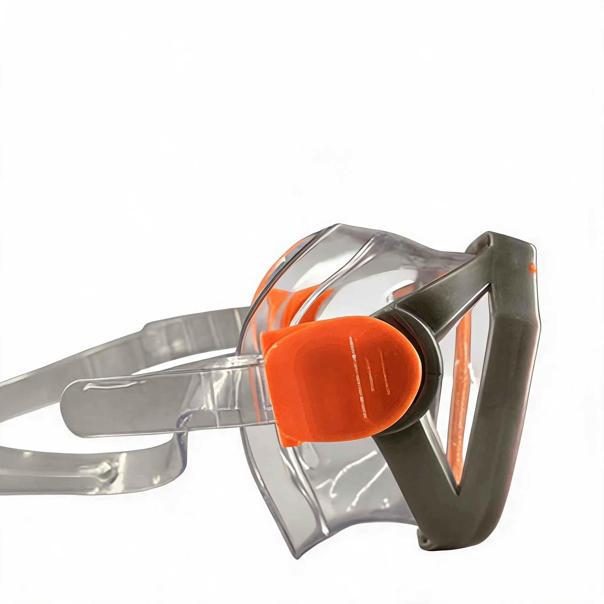 Set Snorkel a Secco con Maschera Subacquea per Adulti - immagine 4