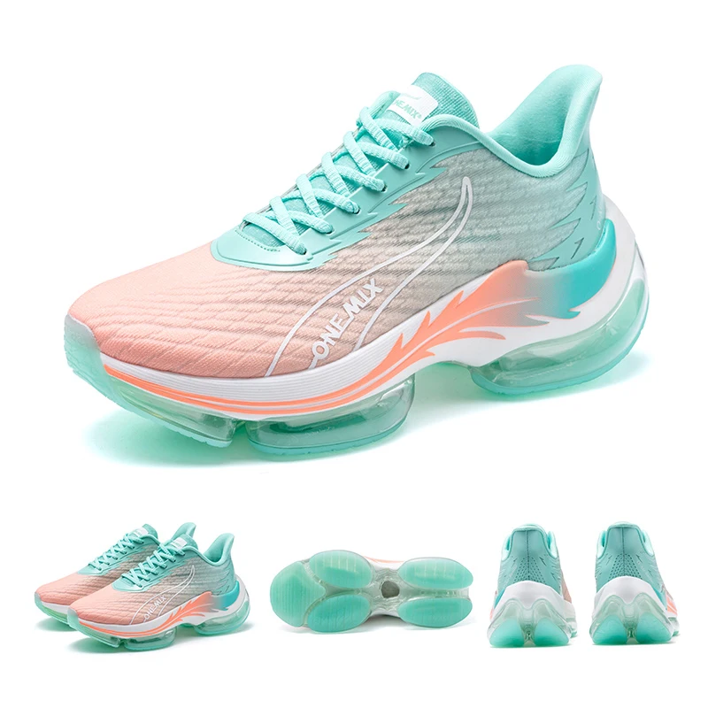 ONEMIX 2024 جديد ماراثون الرجال تنفس عدم الانزلاق...