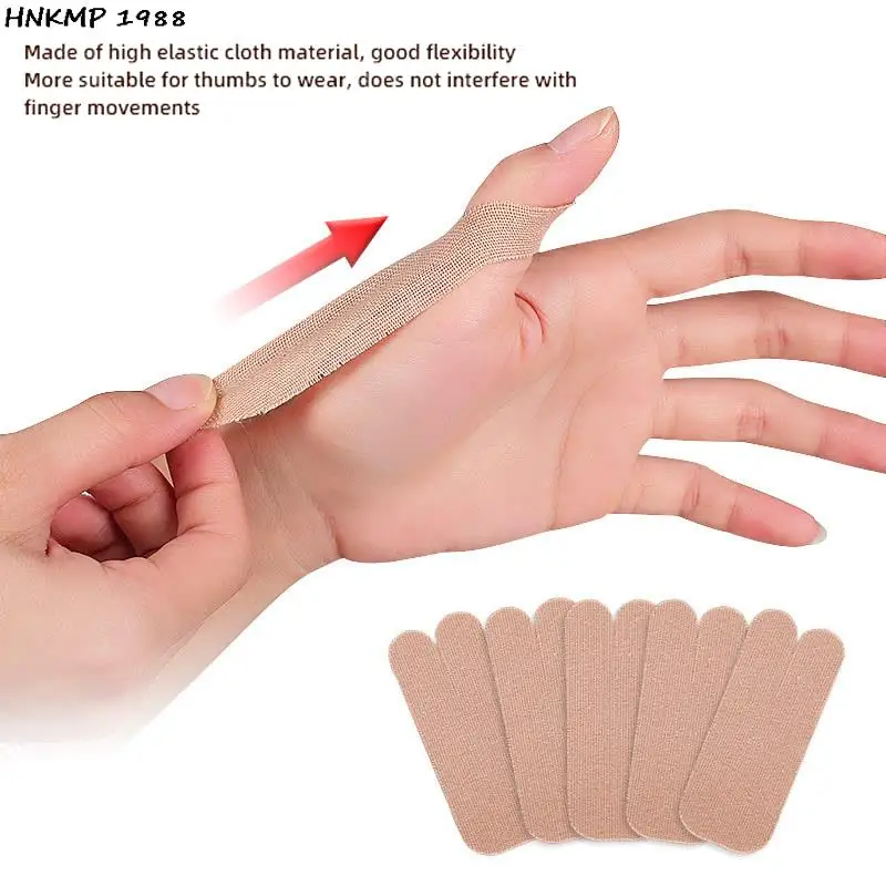 10pcs Hand Wrist Tendon Sheath Patches For Thumb Finger Pain Relief