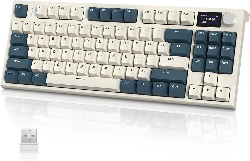 K86 RGB Wireless Mechanical Gaming Keyboard
