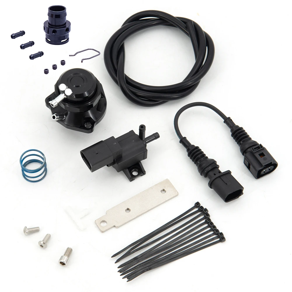 

Dump Blow off valve Kits for Audi VW SEAT SKODA 2.0T 1.8 FSI TSI TFSI ea888 2 3 gen engine