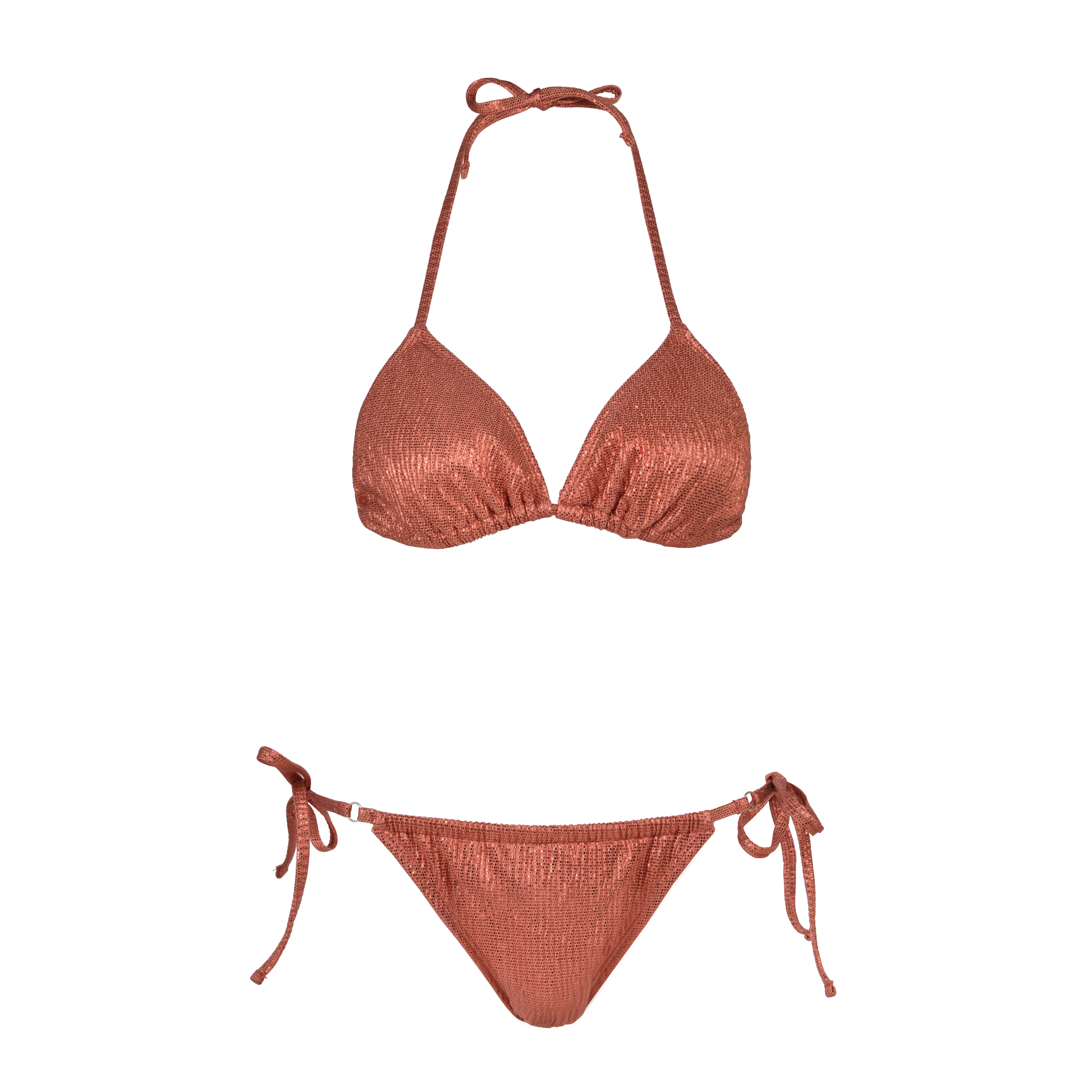 Рисунок 2 - Бикини пуш-ап с заниженной талией ASBAYSON