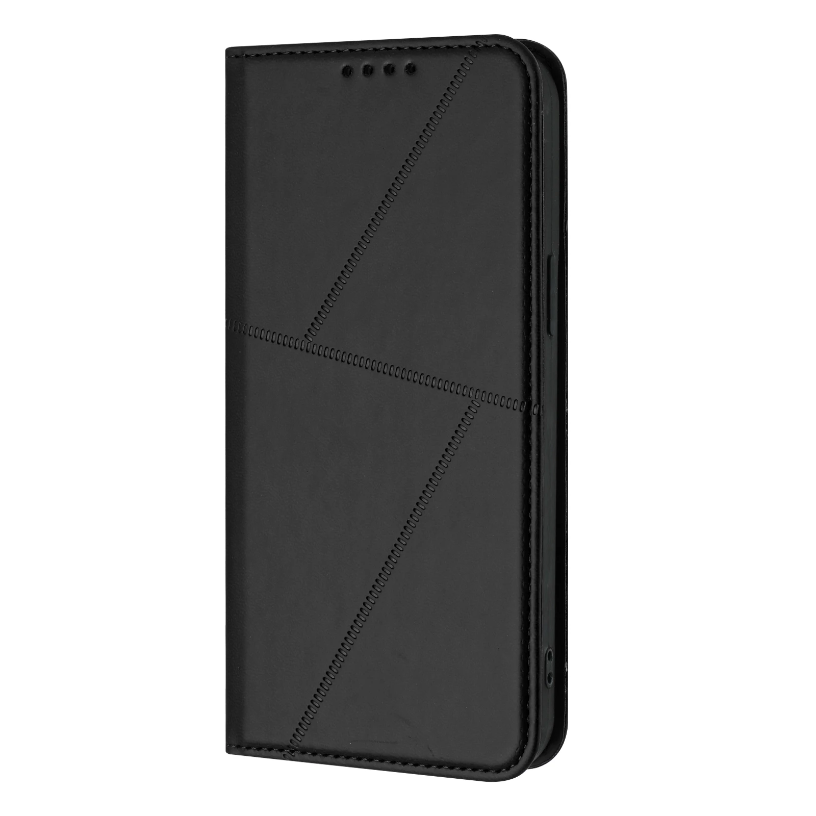 Magnetic Flip Leather Cover Phone Case