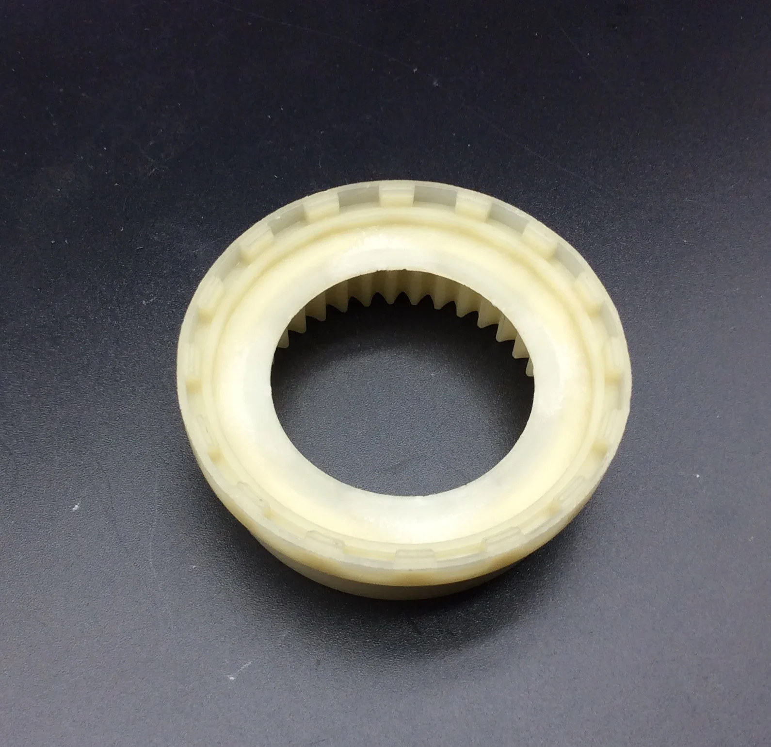 37T for 2008 Honda Accord car starter gear ring motor plastic inner teeth