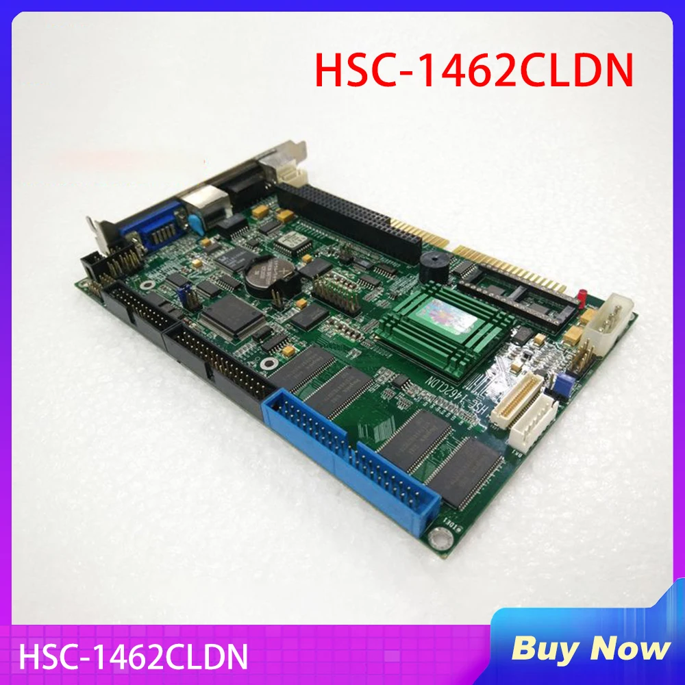 

For EVOC Embedded 3.5 Inch Single Computer Motherboard HSC-1462CLDN