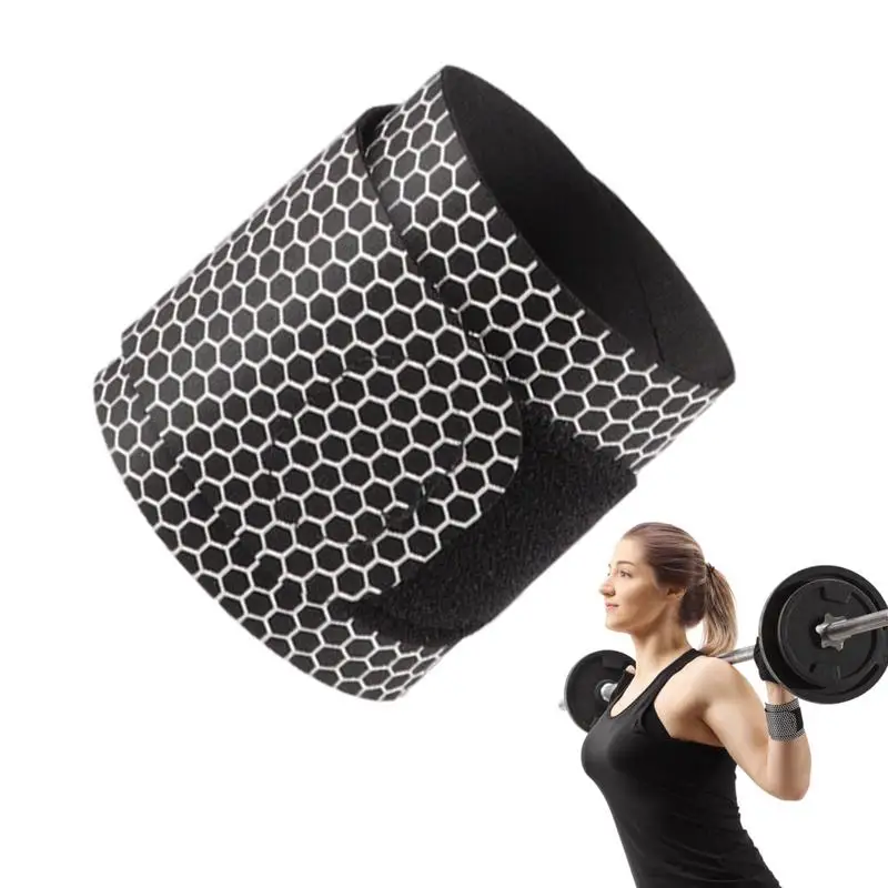 

Wrist Bandage Wrap Compression Wrist Guard Wrist Protection Highly Elastic Women Weightlifting Wrist Wraps Reusable Carpal
