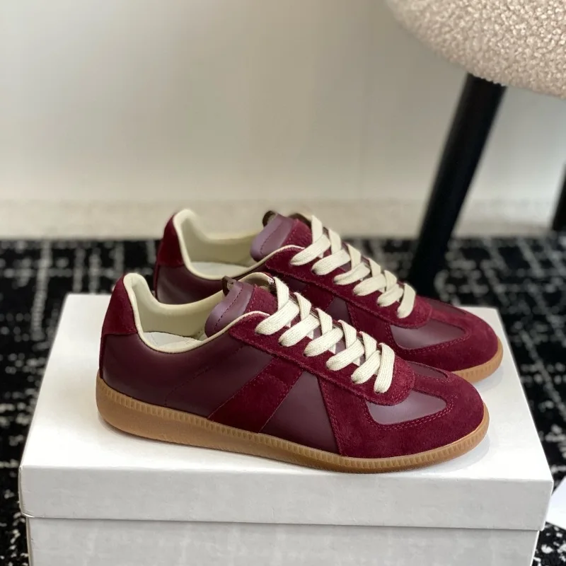 Genuine Leather Genuine Leather Women Shoes - Women's