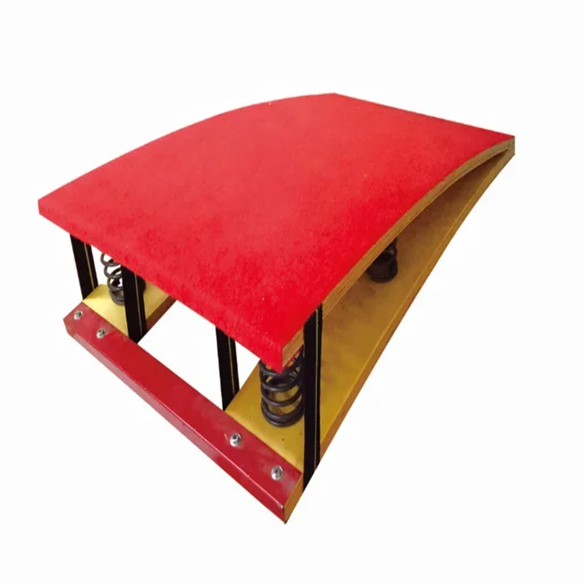 High quality spring board,gymnastic spring board