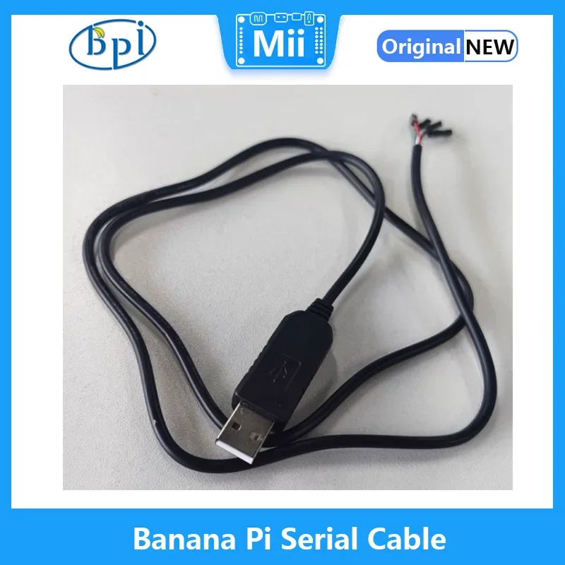 

Последовательный кабель Banana Pi Ch340 и Ft232, последовательные кабели подходят для магнитного изображения