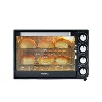 Electric oven small baking multi-function independent temperature control with light 40 liter oven home 1