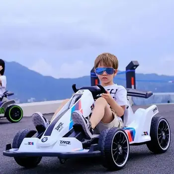 Hoverboard Go Kart Attachment 1