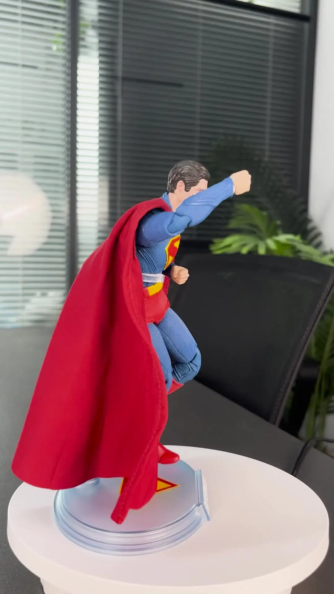 HiPlay Fondjoy 1/9 スーパーマン 2025年映画 アクションフィギュア