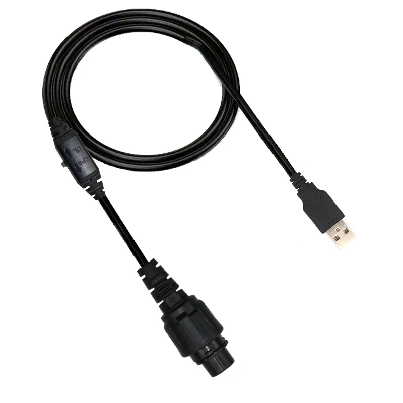 PC47 For Hytera MD780 MD780G RD960 RD620 write frequency line programming cable