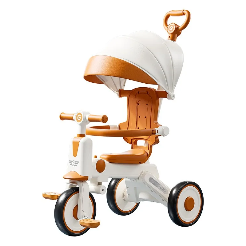 Children's bicycles, kindergartens, outdoor trolleys, single tricycles, pedaling bicycles