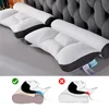 Memory Orthopedic Cotton Pillow 40X60cm Slow Rebound Soft Memory Slepping Pillows Ergonomic Shaped Relax The Cervical For Adult 5