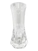 Decorative Vases Transparent Plastic Flower Vase Creative Home Imitation Vase Home Desktop Decoration Vase 5
