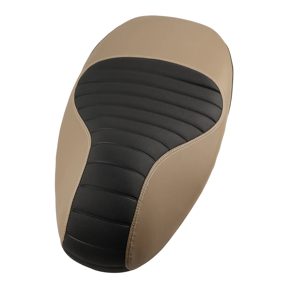 Premium Leather Seat Cover Sleeve Guard for VESPA Motorcycle Accessories