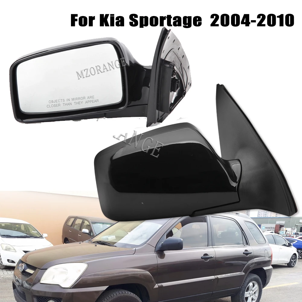 Side-Rearview-Mirror-Assembly-For-Kia-Sportage-2004-2007-2008-2009-2010 ...