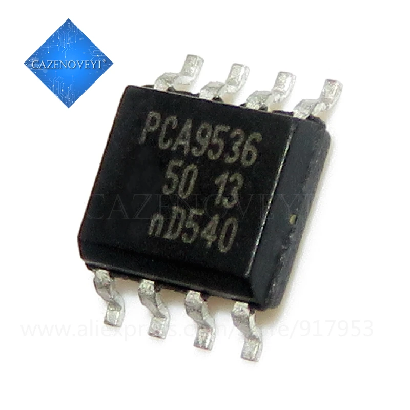 PCA9536DR PCA9536 9536 PCA9515D PCA9515 9515 5PCS In Stock
