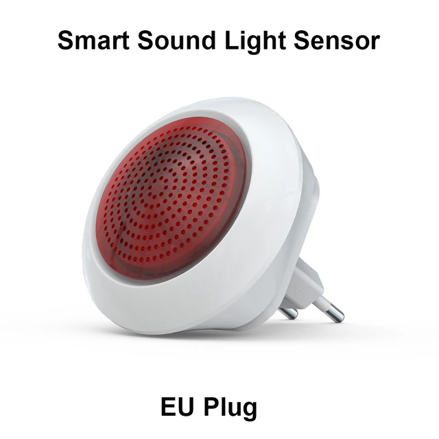 Sound Light Sensor