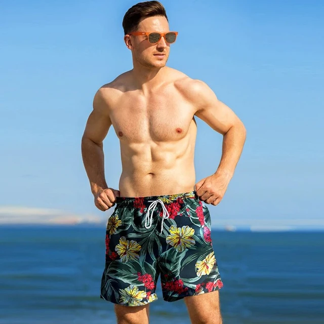 Women Elastic Waist Quick Dry Breathable Swimming Sea Beach Board Shorts  for Fishing Surffing - China Board Shorts and Beach Shorts price