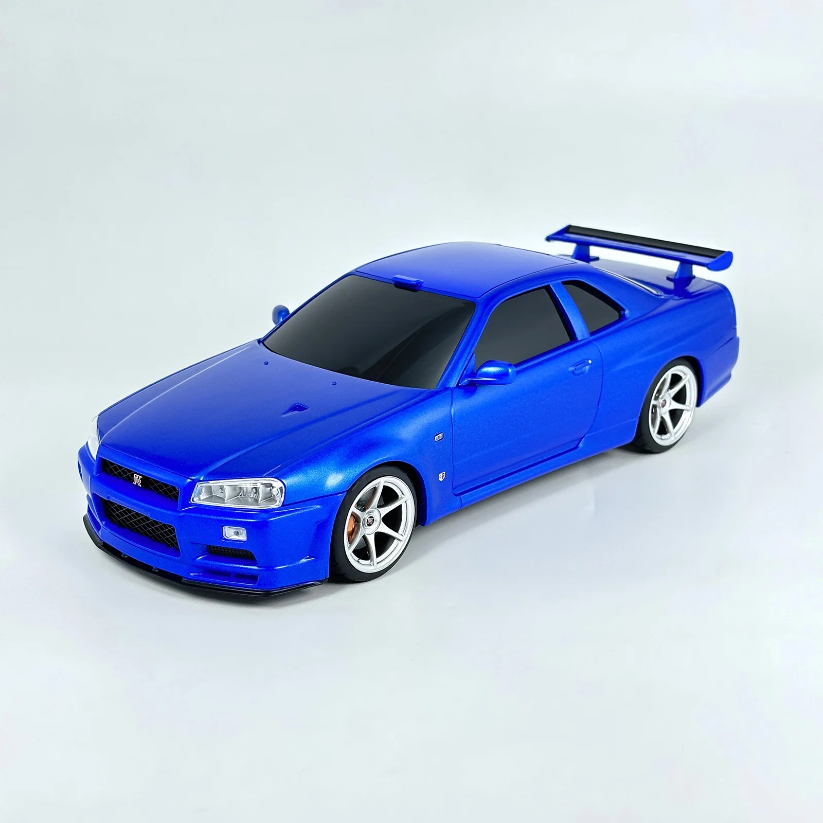 1/16 Car Tissue case - Nissan Skyine GTR34 - AliExpress