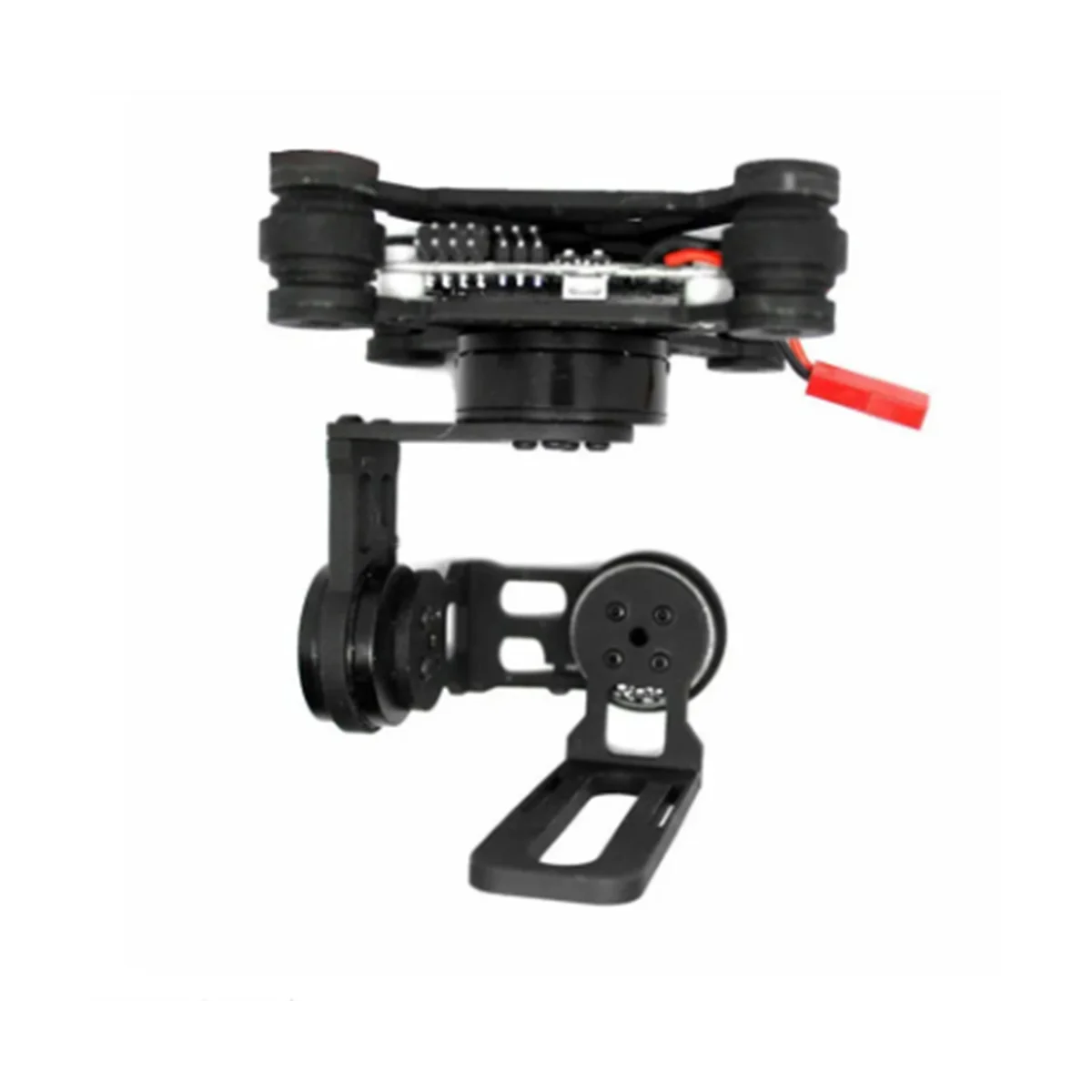 

QX-Motor 2/3Axis Gimbal Storm32 BGC Lightweight Brushless Gimbal with Motors Free Debug for Gopro3/4 SJ4000 Camera(A)