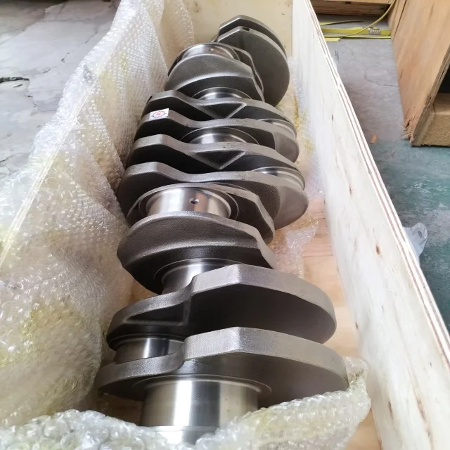 

D2366 Crankshaft 150107-00187 65.02101-0056 65.02101-7025 65.02101-7054 For Excavator DH300