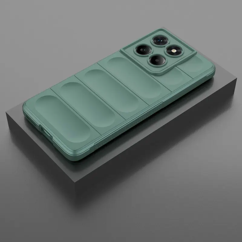 5G Armor Back Cover with 360° Protection