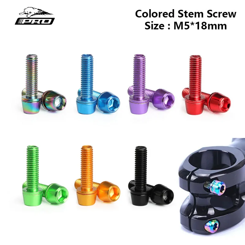 IIIPROM518BrakeScrewNailHandlebarBottleHolderBoltShelfBrake