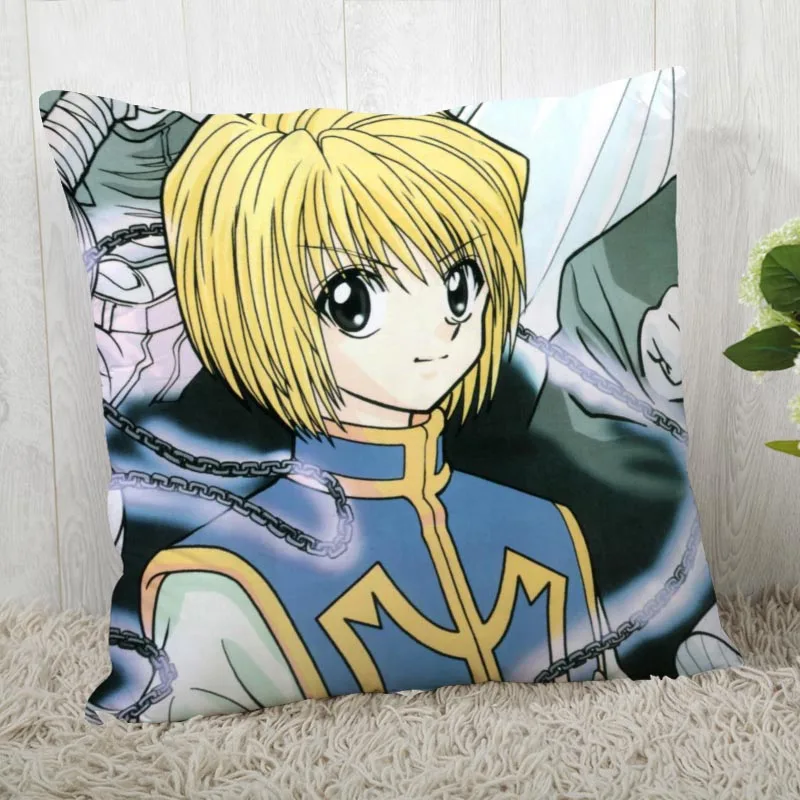 Kurapika - Cushion / Hunter x Hunter –  - Anime Onlin Shop