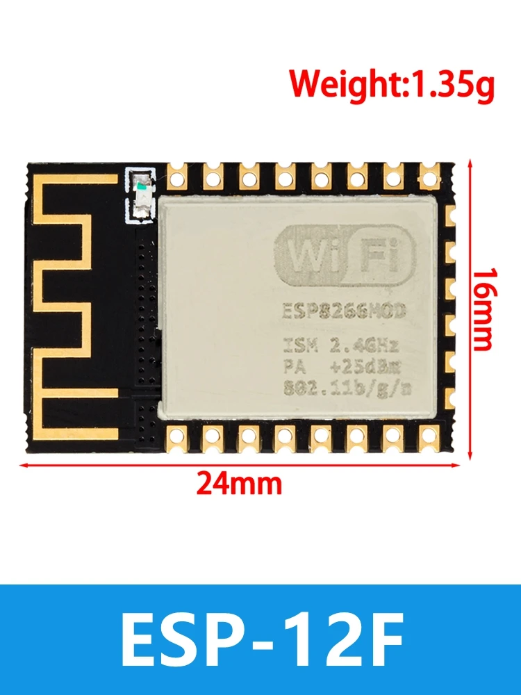 ตัวเลือกสินค้า โมดูล Wi-Fi สำหรับ Arduino ควบคุมอัจฉริยะ