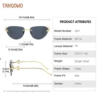 TANGOWO Роскошные солнцезащитные очки женские солнцезащитные очки мужские поляризационные очки для рыбалки женские солнцезащитные очки в трендовых очках люнет — изображение 4