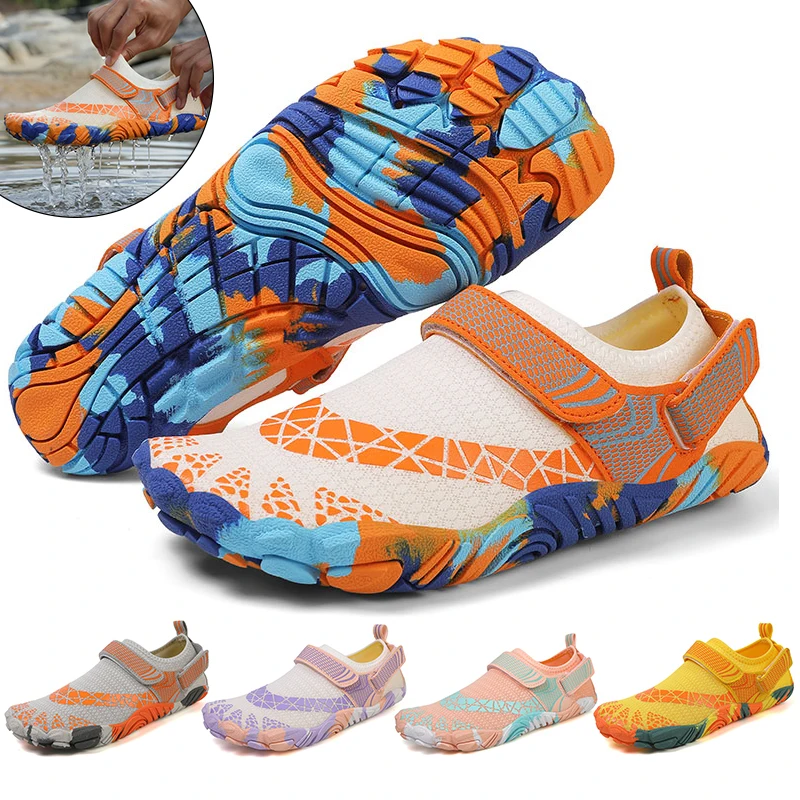 New Unisex Beach Sock Aqua Shoes Skinners Swimming Sneakers Yoga Minimalist Sports Barefoot Run Footwear