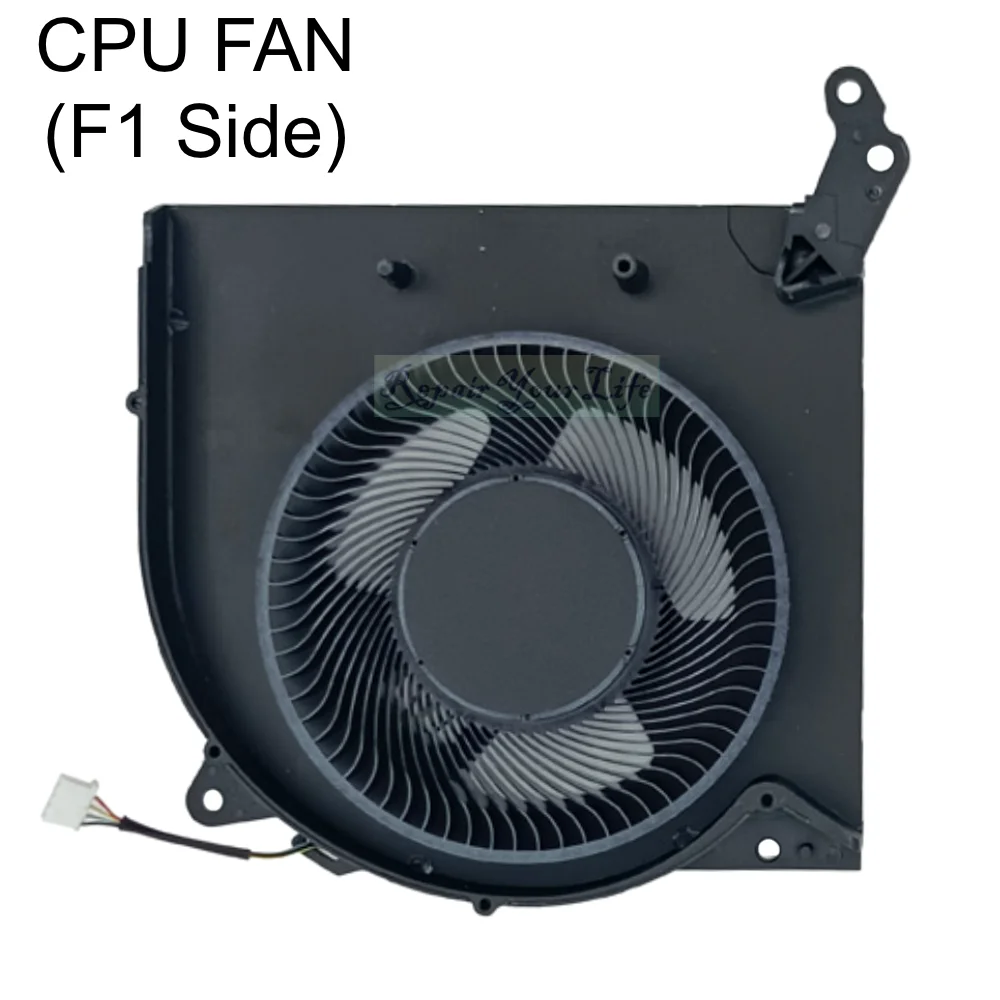 Ventilador de Refrigeração Portátil para Lenovo Legion Cooler Cpu Gpu 515ach6a 82nw 17ach6h 82jy 5h40s20382 5h40s20383 5h40s20308 Fnka Fnk9 - Imagem 2