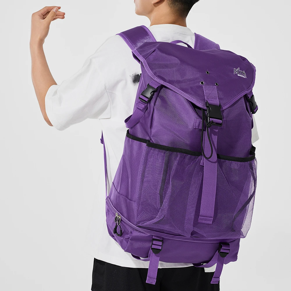 Athlete Sports Gym Large Training Backpack - View 9