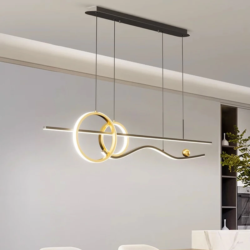 

Modern dining room lamparas decoracion hogar moderno smart Pendant lights decoration salon Chandeliers for dining room