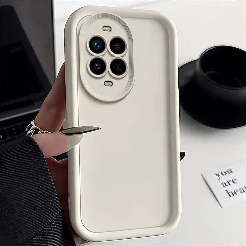 Luxury Matte Soft Back Cover - Premium Protection