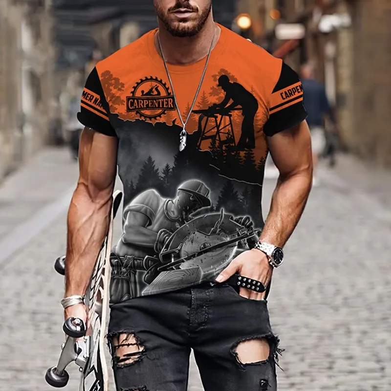 ロングTシャツ　XLサイズ　キハダ　カーペンター　carpenter γ 長袖 ロングTシャツ XLサイズ キハダ カーペンター carpenter γ 長袖