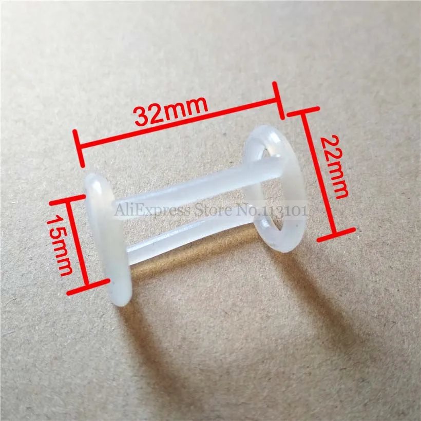 Description Picture 2 of itemH-shaped O Seal Ring for Middle Valve Rod Spare Part Accessories of Soft Ice Cream Machines New Replacement One Unit Price