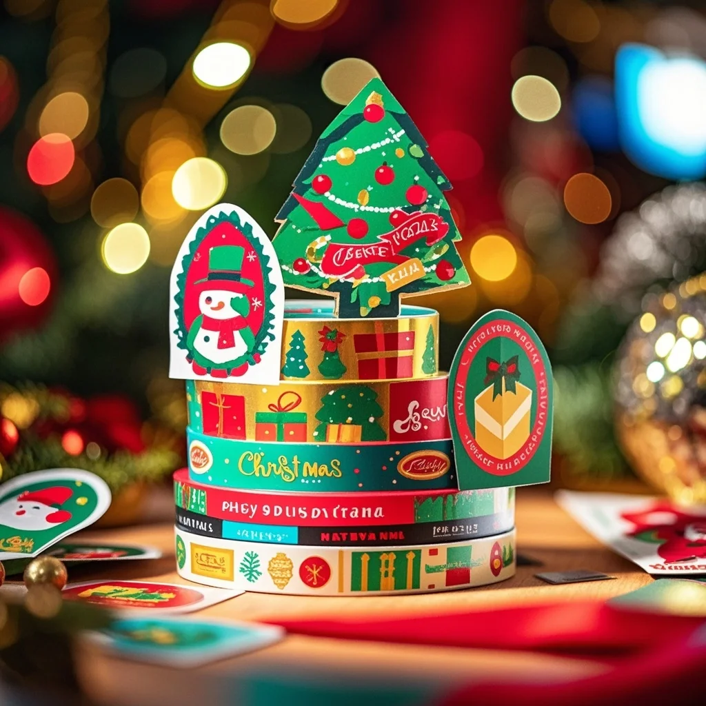 일관된 브랜드 색상: 모든 배치에 맞는 팬톤 매칭 접착 라벨