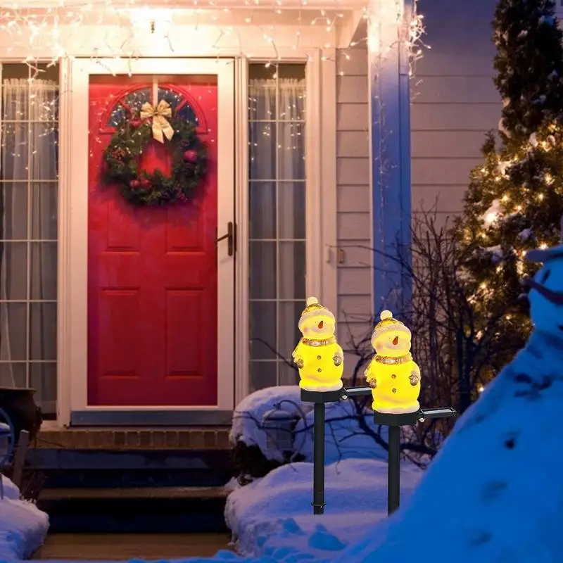 Рисунок 3 - Солнечные фонари для дорожек