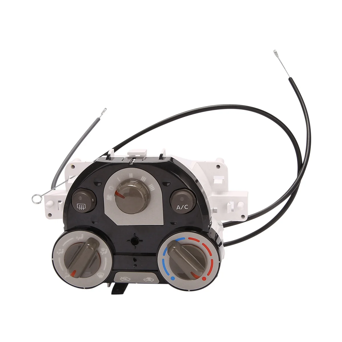 

Панель переключателя управления для автомобильного кондиционера, панель переключателя для теплого воздухонагревателя для Nissan Sunny 2011-2014 Micra 2012