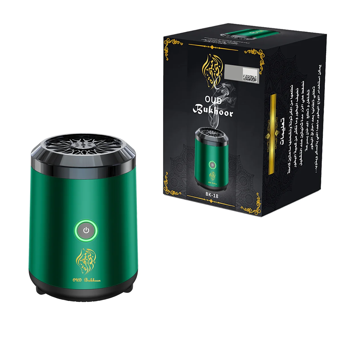 مبخرة كهربائية محمولة 2024