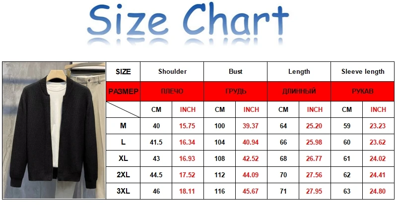 Fashion Mens Autumn Winter New Zip Up Cardigan Knitted Sweater Y2K Style Vintage Slouchy Sweater Jackets Hooded Sweaters For Men 6