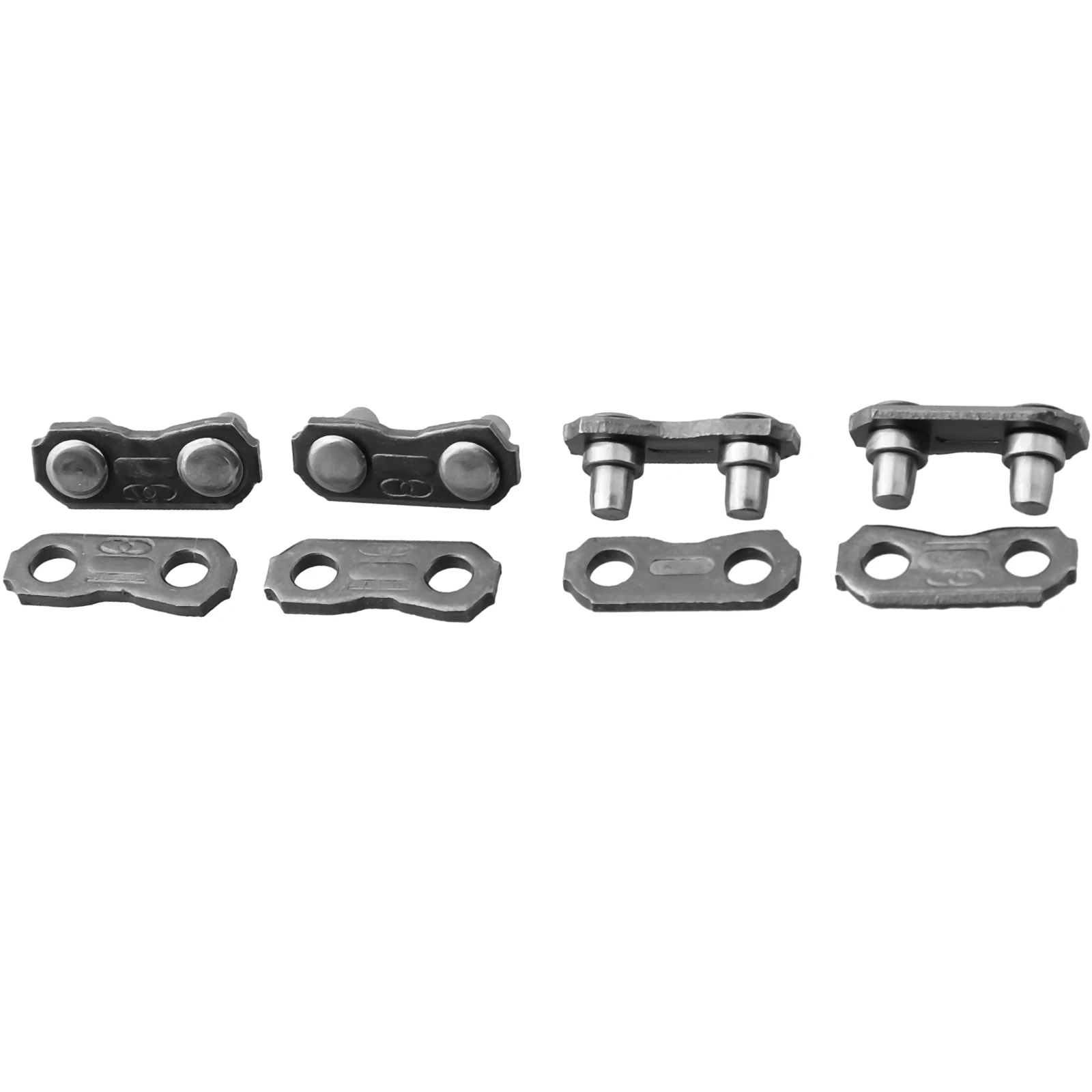 

Brand New Chain Joiners Chainsaw Parts For JOINING 325 058 Chain Stainless Steel 0.3cm Hole Diameter 1.5x0.5cm