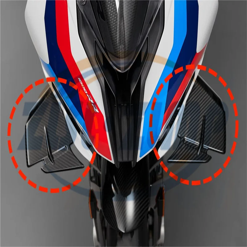 オートバイ用空力デフレクタースポイラー,bmw s1000rr s1000 rr